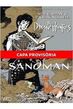 Sandman – Edição Especial de 30 Anos Vol. 12: Os Caçadores de Sonhos –  COMIC BOOM!