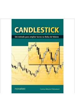 Candlestick - um Método para Ampliar Lucros na Bolsa de Valores
