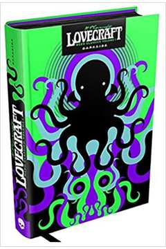 Lovecraft - Medo Clássico (volume 1)