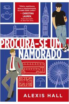 OS LIVROS QUE PROCURO