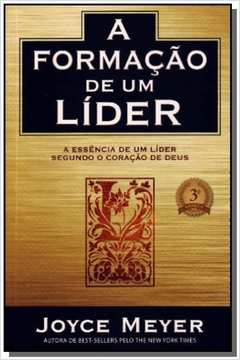 FORMACAO DE UM LIDER, A