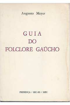 Guia do Folclore Gaúcho