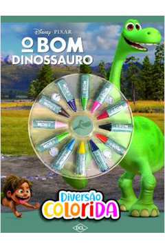 Disney - Cores - O Bom Dinossauro
