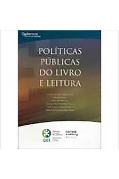 Políticas Publicas do Livro e Leitura