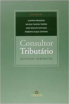 Consultor Tributário. Estudos Jurídicos