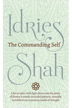Livro The Commanding Self