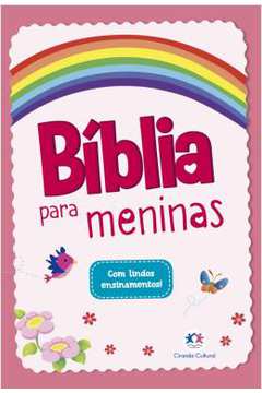 Biblia Para Meninas