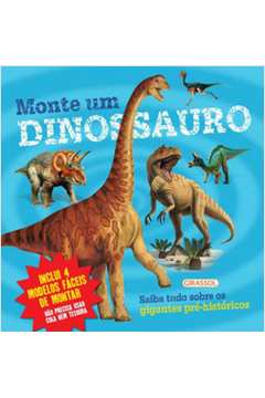 Dinossauros 3D - Patrícia Amorin