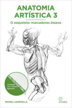 Anatomia artística 3: O esqueleto: marcadores ósseos
