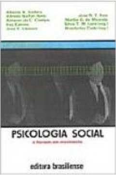 PSICOLOGIA SOCIAL O HOMEM EM MOVIMENTO