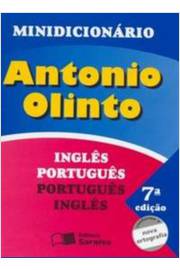 MINIDICIONARIO INGLES-PORTUGUES/ PORTUGUES-INGLES