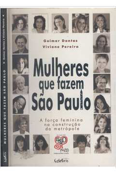 Mulheres que Fazem São Paulo