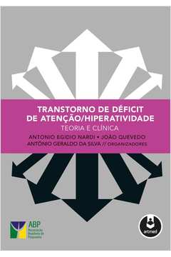TRANSTORNO DE DEFICIT DE ATENCAO/HIPERATIVIDADE