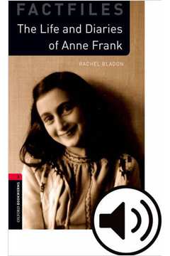 LIFE AND DEATH OF ANNE FRANK, THE MP3 PK OBW FACT (3) 3ED