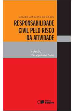 Col Agostinho Alvim - Responsabilidade civil pelo risco da atividade - 2ª edição de 2010