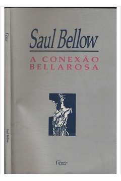 Sai num só volume 4 novelas de Saul Bellow, maior escritor