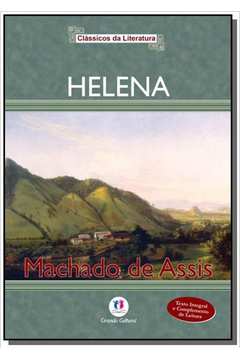 HELENA - COLECAO CLASSICOS DA LITERATURA