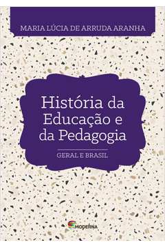 HISTÓRIA DA EDUCAÇÃO E DA PEDAGOGIA