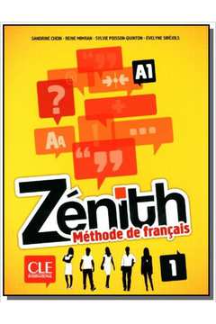 ZENITH 1 - LIVRE DELEVE + DVD-ROM A1