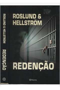 Livro: Redenção - Roslund e Hellstrom