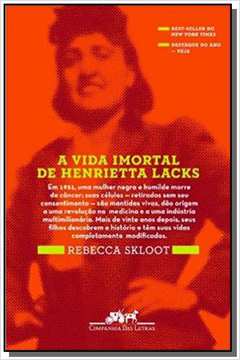 VIDA IMORTAL DE HENRIETTA LACKS, A