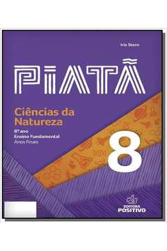 PIATA - CIENCIAS DA NATUREZA - 8 ANO - EF II