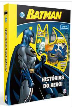Batman - Historias Do Heroi
