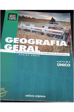 Geografia Geral - Volume Único