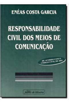Responsabilidade Civil dos Meios de Comunicação