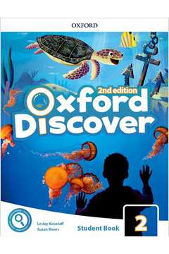 OXFORD DISCOVER 2 SB PACK - 2ND ED.