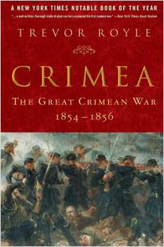 Livro Crimea