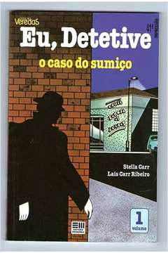 O Jogo da Detetive - Tey De Louré - Traça Livraria e Sebo