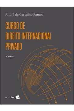 Curso De Direito Internacional Privado