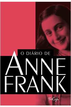 O DIáRIO DE ANNE FRANK