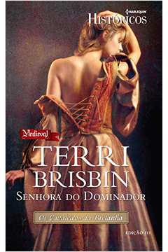 Possuída por Desejo (Harlequin Históricos #72) - Terri Brisbin