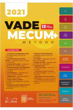 VADE MECUM + MéTODO 2021
