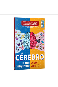 Cérebro lado esquerdo-lado direito: Raciocínios visual e numérico