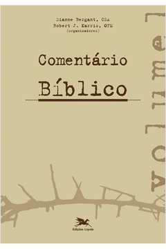 COMENTÁRIO BÍBLICO EM 3 VOLUMES