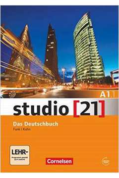 Studio 21 - Grundstufe A1.1 - Das Deutschbuch (Kurs- Und Ubungsbuch)