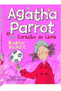 Agatha Parrot e o Coração de Lama