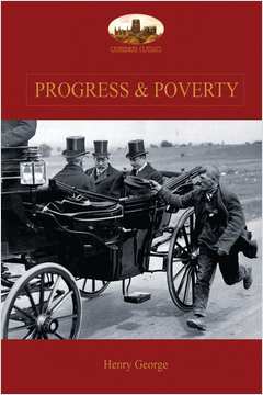 Livro Progress and Poverty