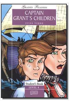 CAPTAIN GRANTS CHILDREN - STUDENTS BOOK LEVEL 4