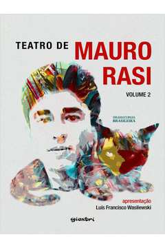 TEATRO DE MAURO RASI - VOL. 2