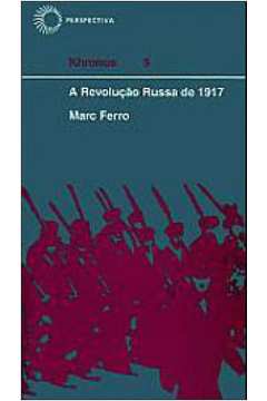 A Revoluo Russa de 1917