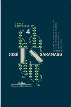 Jose Saramago - Obras Completas - Vol. 4