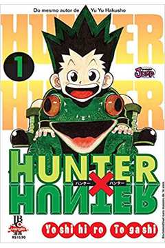 Hunter X Hunter Nº 1