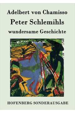 Livro Peter Schlemihls wundersame Geschichte