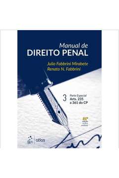 Manual de Direito Penal Volume 3
