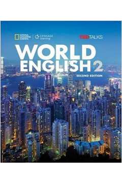 WORLD ENGLISH 2B   COMBO SPLIT WITH CD ROM   02 ED