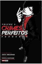 Crimes Perfeitos: Funouhan - Volume 2